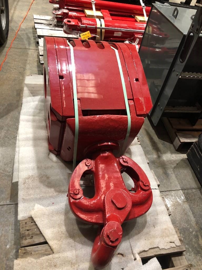 Gunnebo Johnson TB 100Q 24TTB Crane Attachments Manitowoc Used Cranes