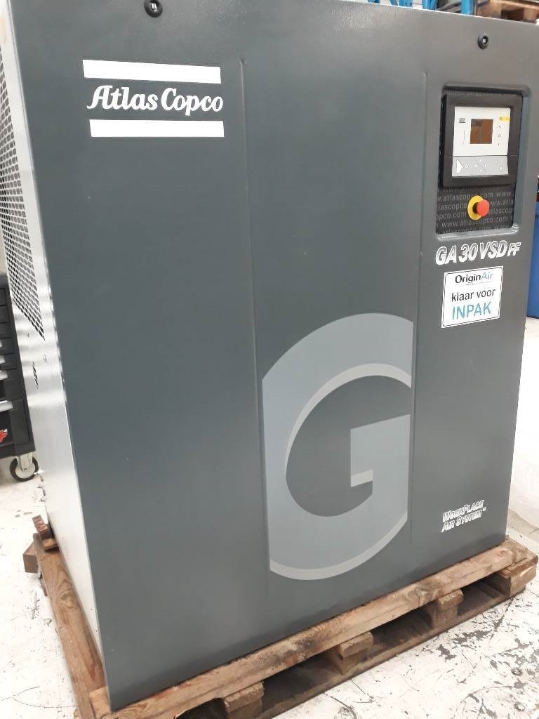 atlas copco ga18 manual