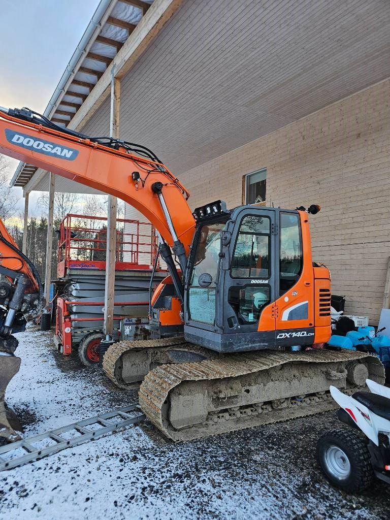 Doosan DX 140 LCR-5