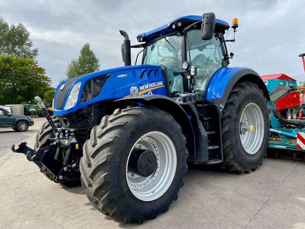 New Holland T7 290 The Farming Forum New Holland T7 290 The Farming Forum