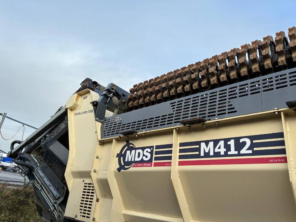 MDS M412