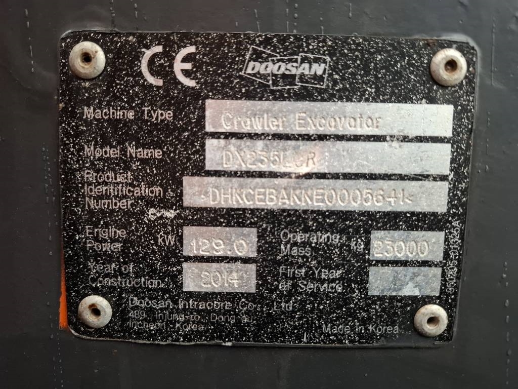 doosan-dx-235-lcr-myyty-sold,84d208d0