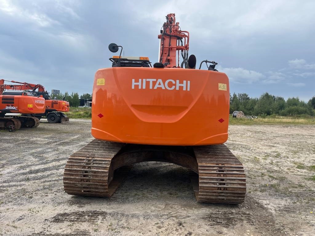 Hitachi ZX 225 US R LC-5 - Crawler excavators - Construction
