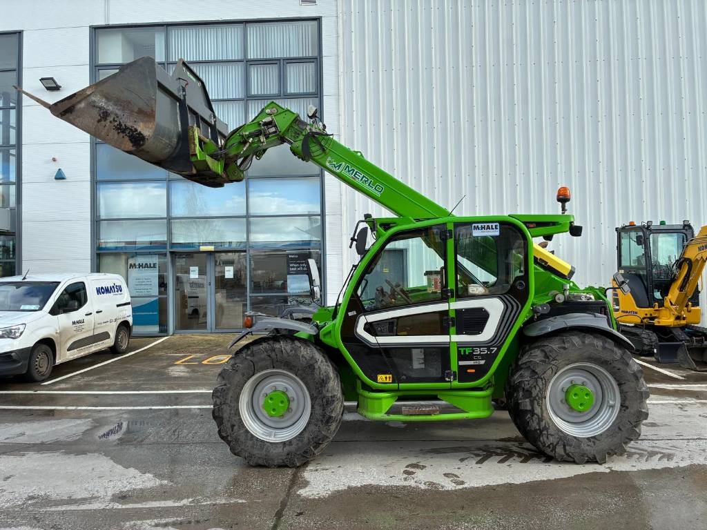 2022 Merlo Used Telescopic Handler for sale | P&E