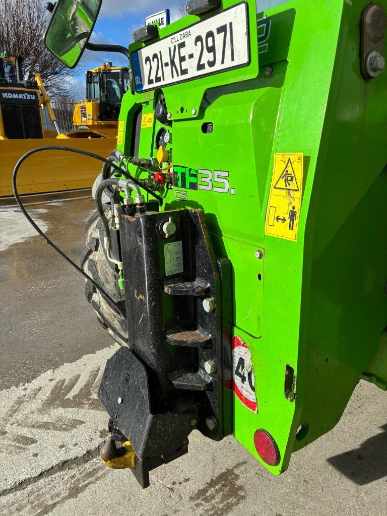2022 Merlo Used Telescopic Handler for sale | P&E