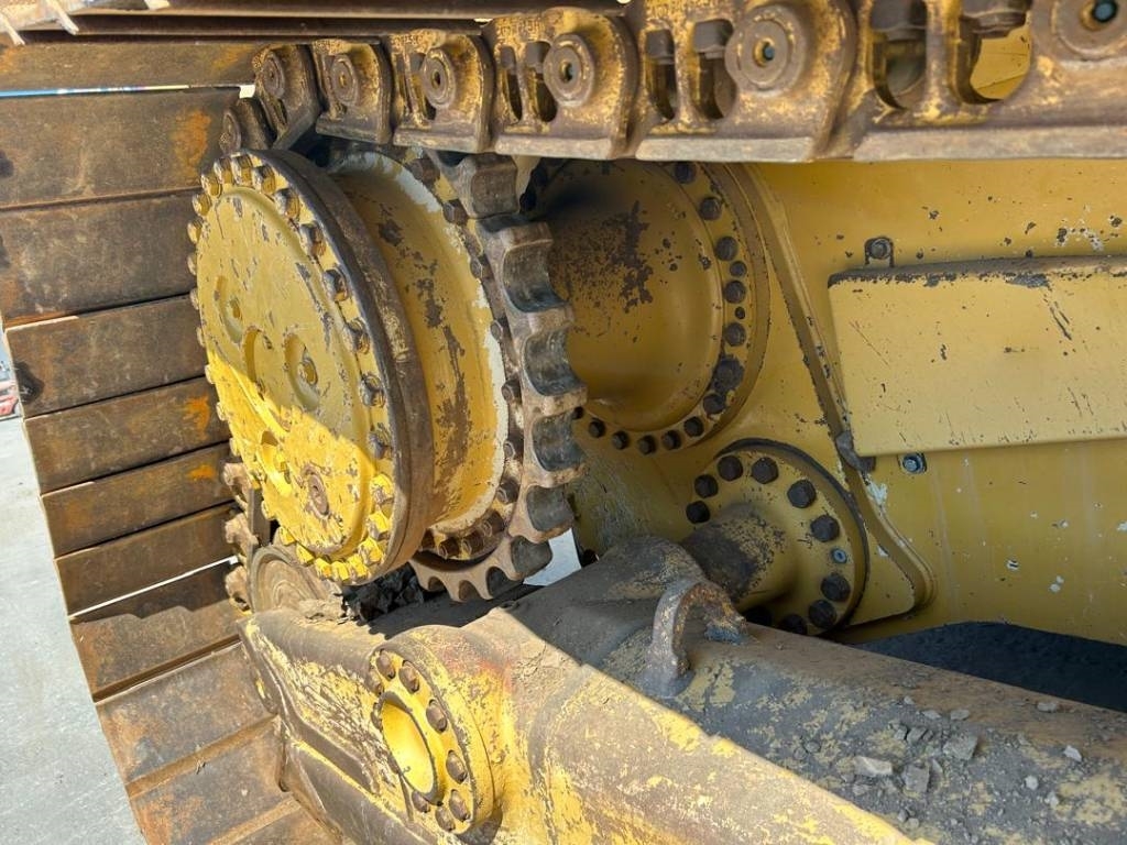 CAT D 5 LGP (new undercarriage + ripper)