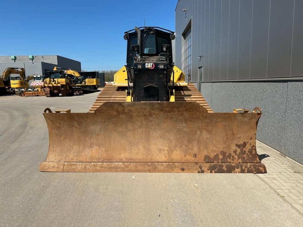 CAT D 5 LGP (new undercarriage + ripper)