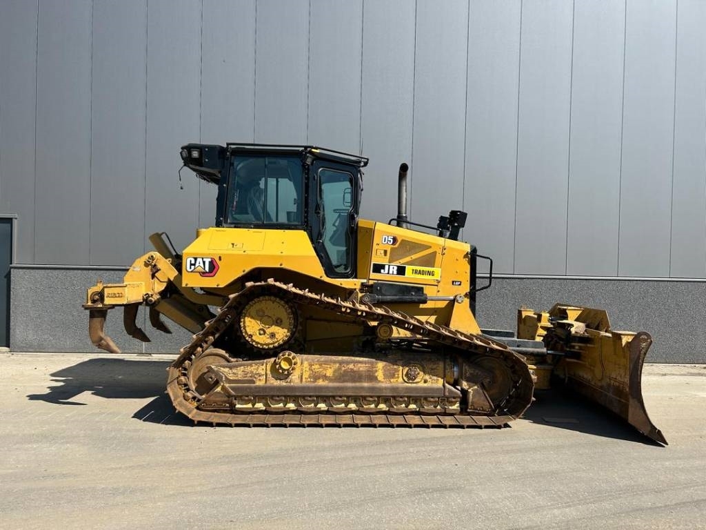 CAT D 5 LGP (new undercarriage + ripper)