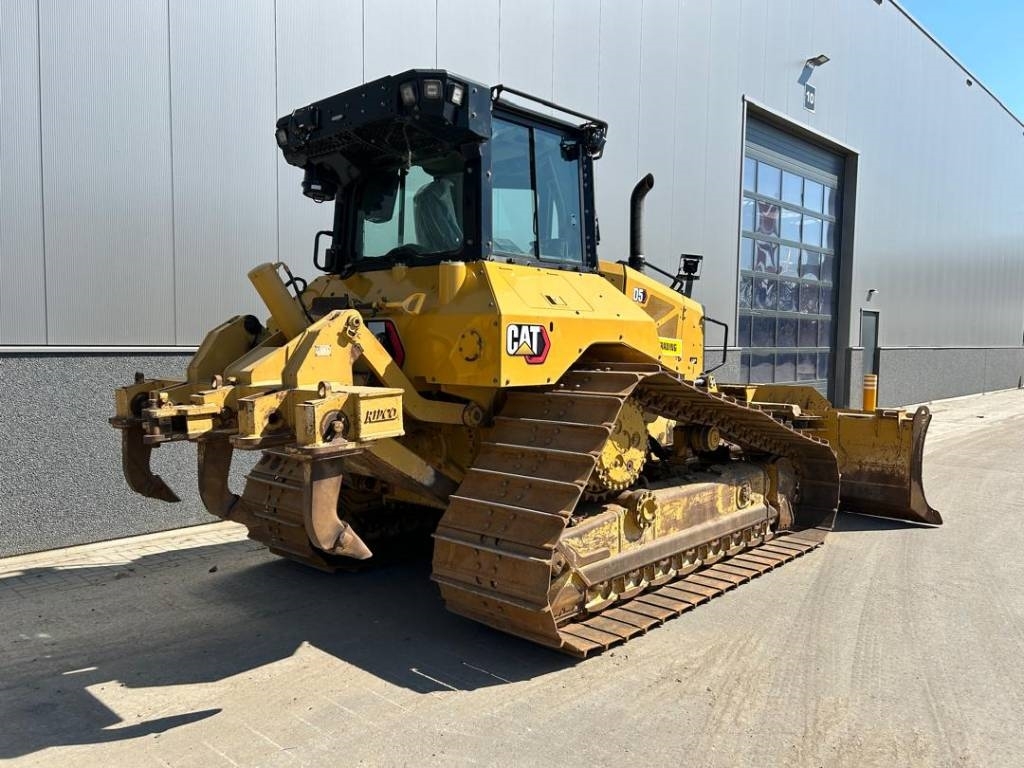 CAT D 5 LGP (new undercarriage + ripper)