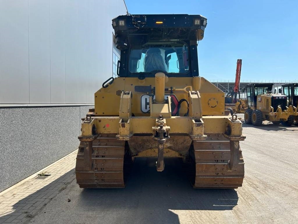 CAT D 5 LGP (new undercarriage + ripper)
