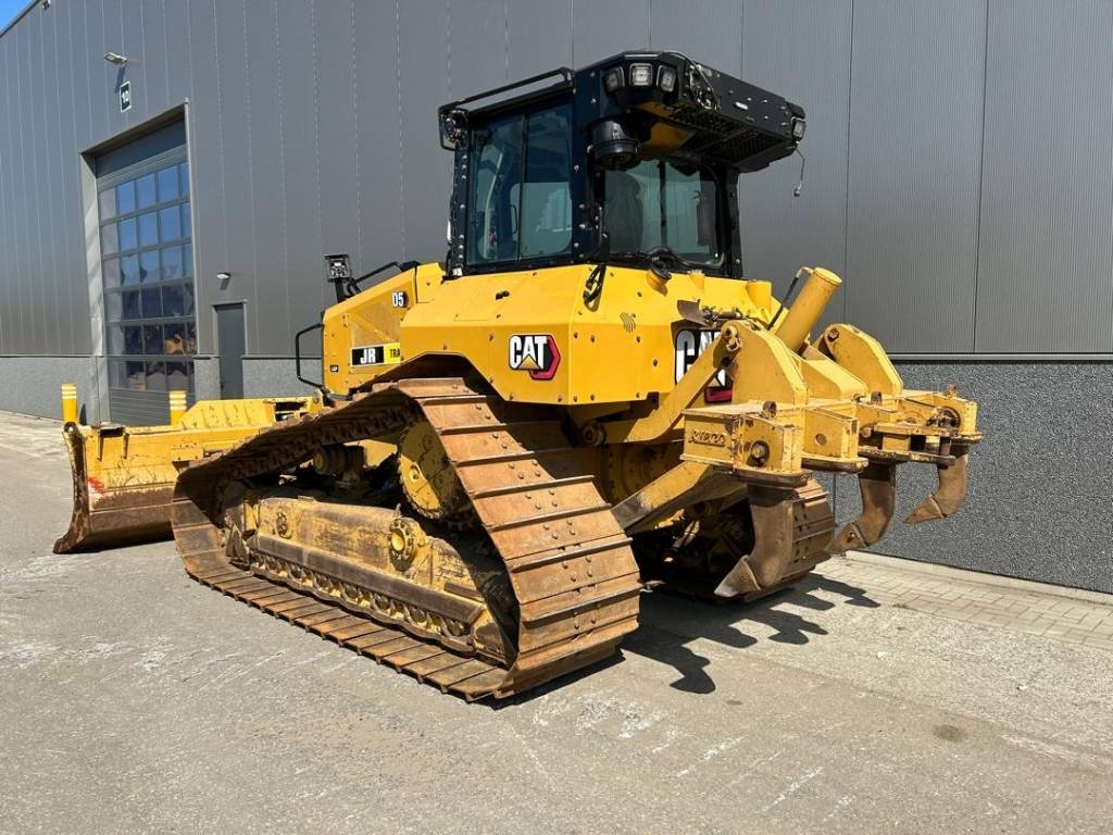 CAT D 5 LGP (new undercarriage + ripper)