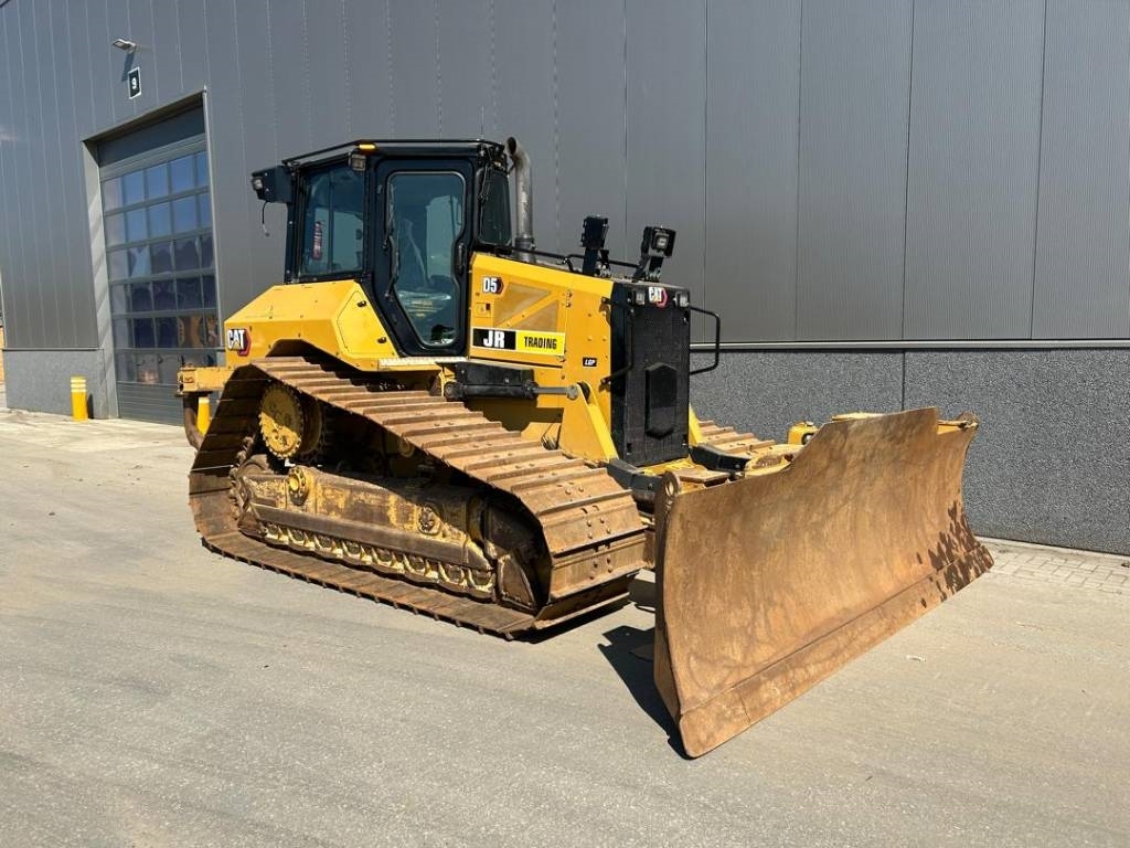 CAT D 5 LGP (new undercarriage + ripper)