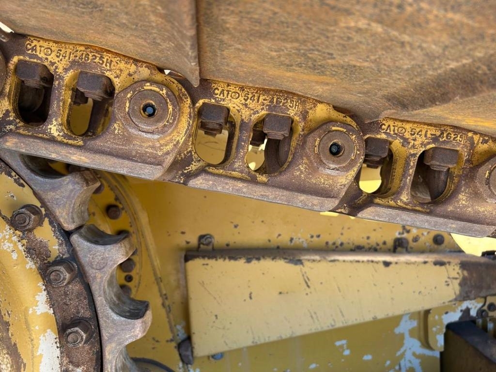 CAT D 5 LGP (new undercarriage + ripper)