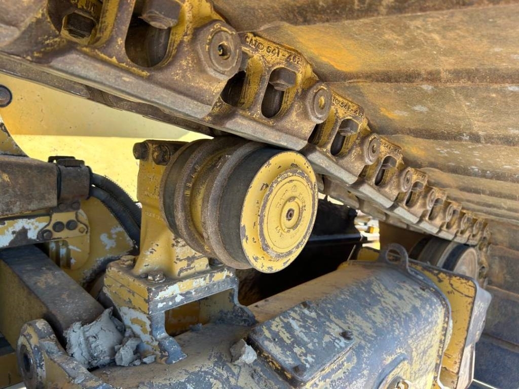 CAT D 5 LGP (new undercarriage + ripper)