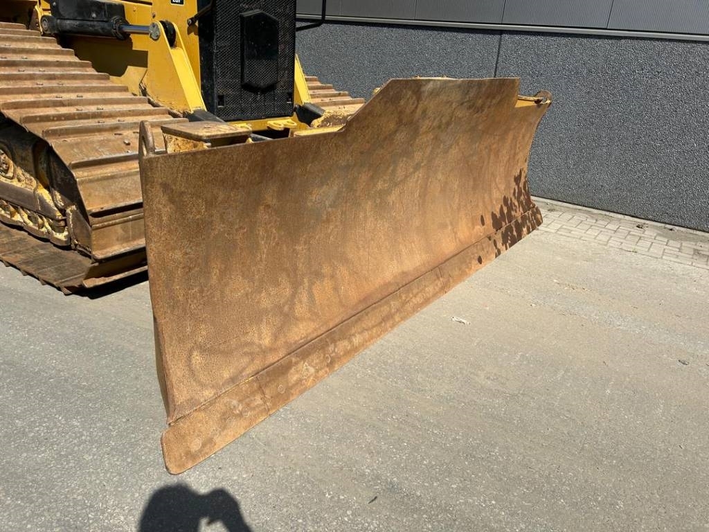 CAT D 5 LGP (new undercarriage + ripper)
