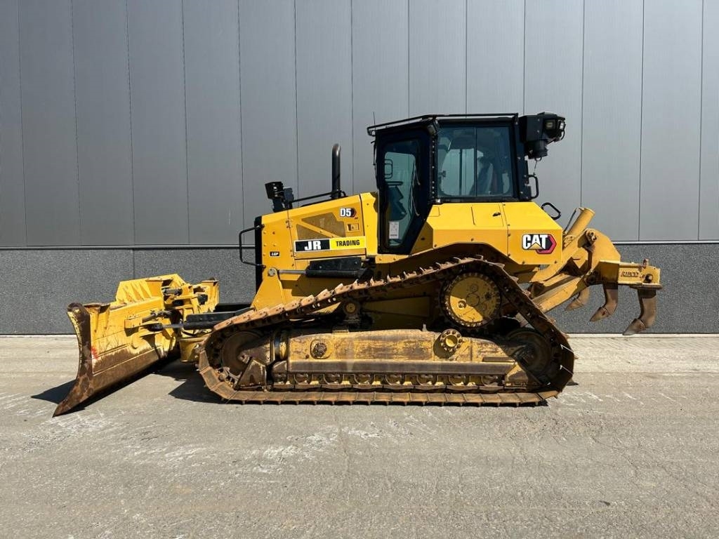 CAT D 5 LGP (new undercarriage + ripper)