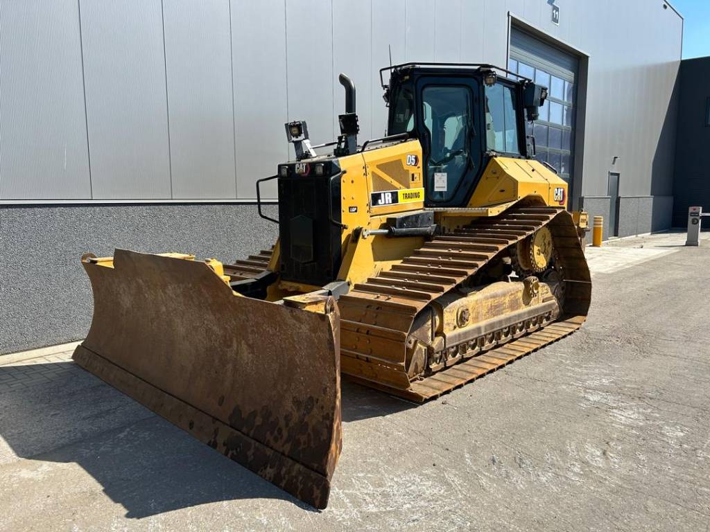 CAT D 5 LGP (new undercarriage + ripper)