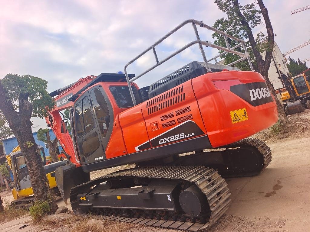 2024 دووسان DX 225-44491389