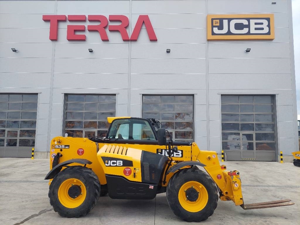 JCB 535-95 - Telehandlers - Construction - Terra World