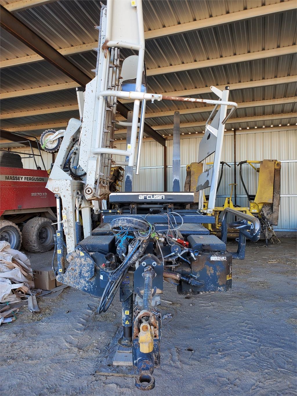 Arcusin AutoStack XP54T