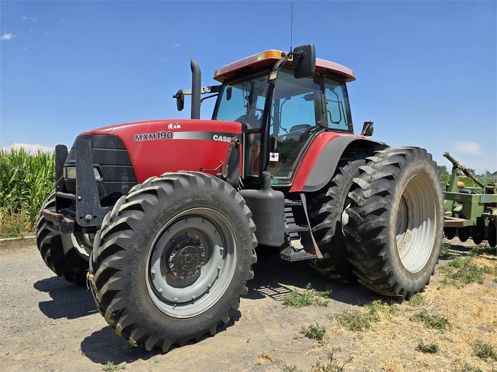 Case IH MXM190
