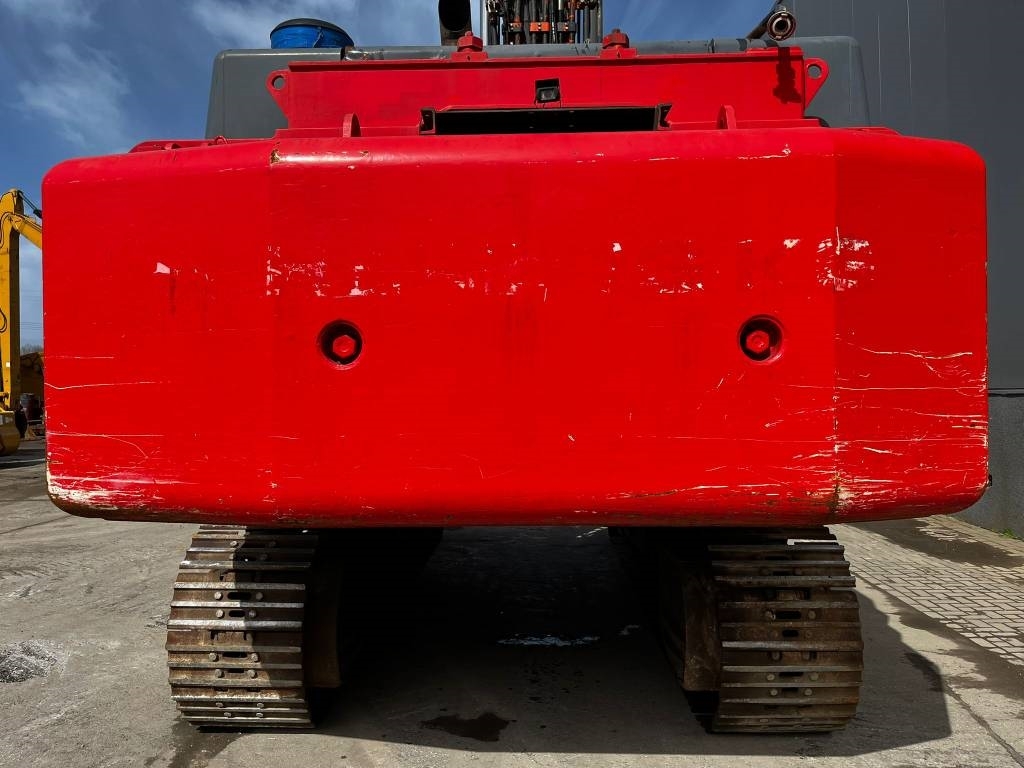 Hitachi ZX 470 LCD - 3 (25m high reach demolition)