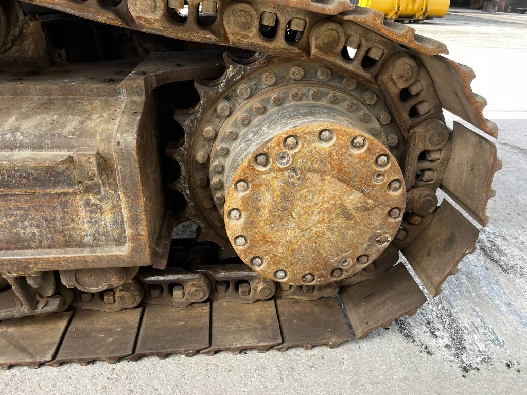 Hitachi ZX 470 LCD - 3 (25m high reach demolition)