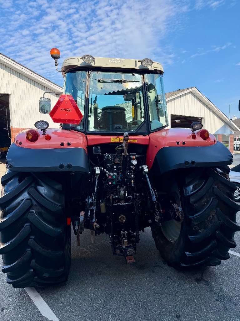 Massey Ferguson 7495 Dyna VT