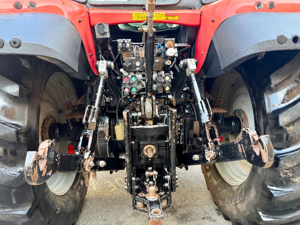 Massey Ferguson 7495 Dyna VT