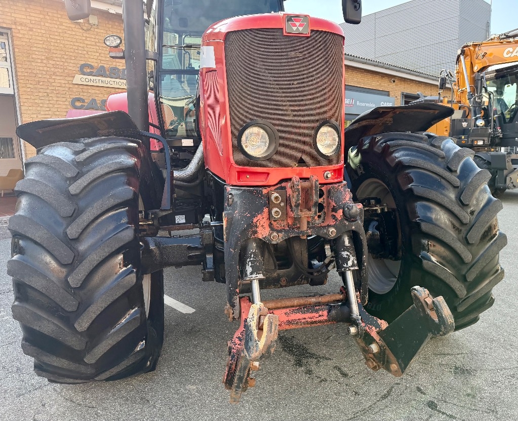 Massey Ferguson 7495 Dyna VT