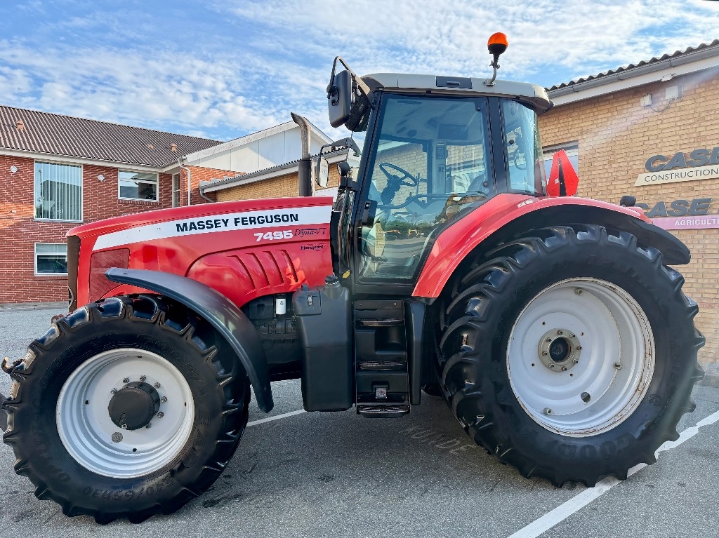 Massey Ferguson 7495 Dyna VT
