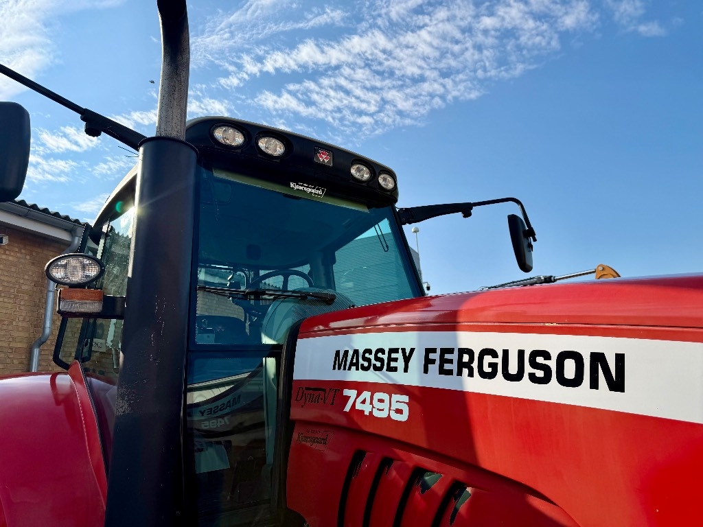 Massey Ferguson 7495 Dyna VT