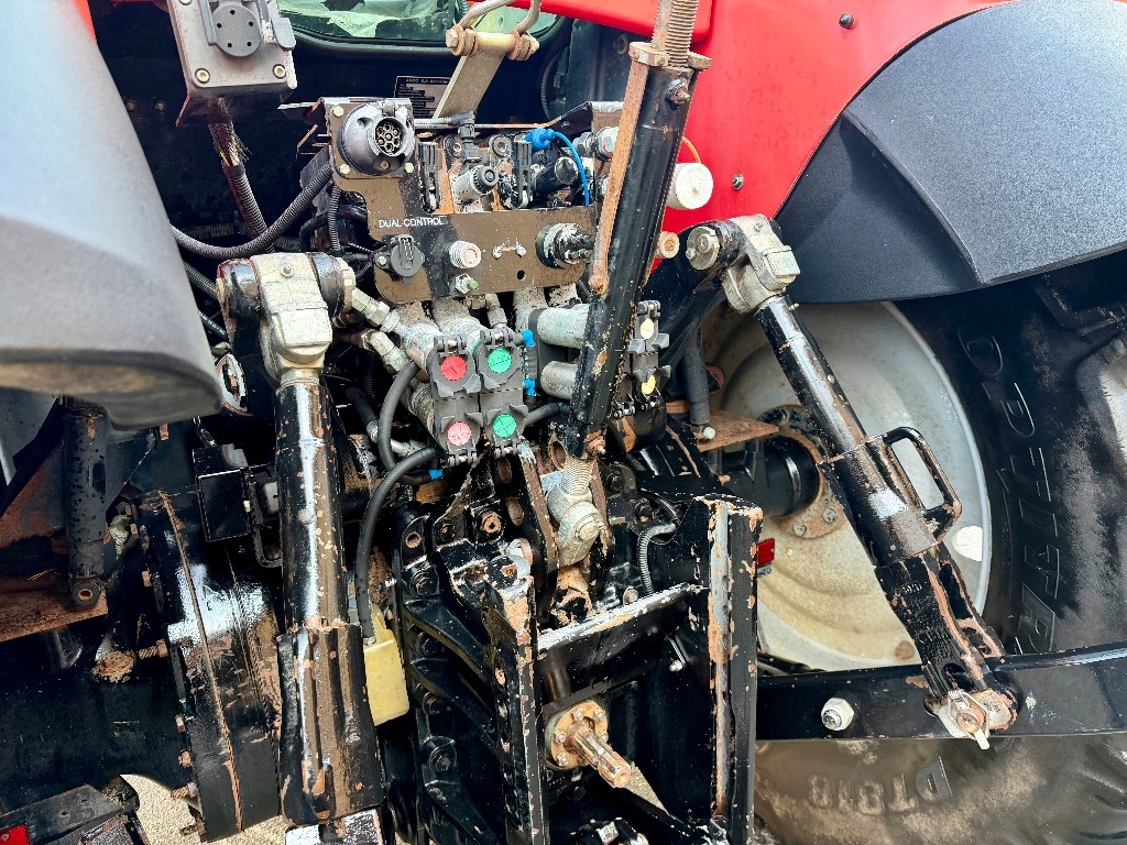 Massey Ferguson 7495 Dyna VT