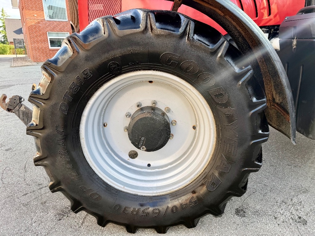 Massey Ferguson 7495 Dyna VT