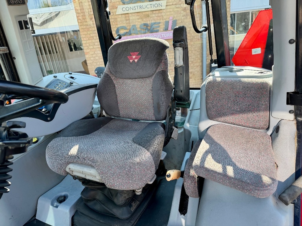 Massey Ferguson 7495 Dyna VT