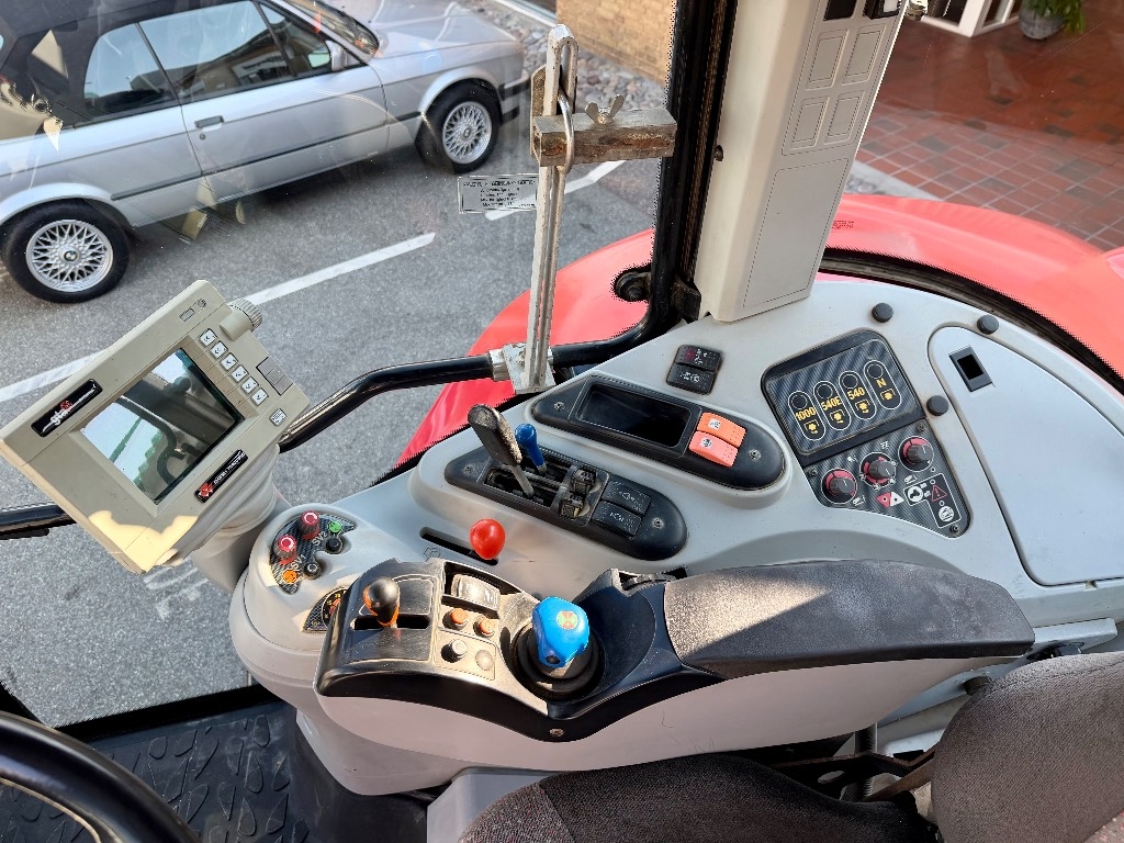 Massey Ferguson 7495 Dyna VT