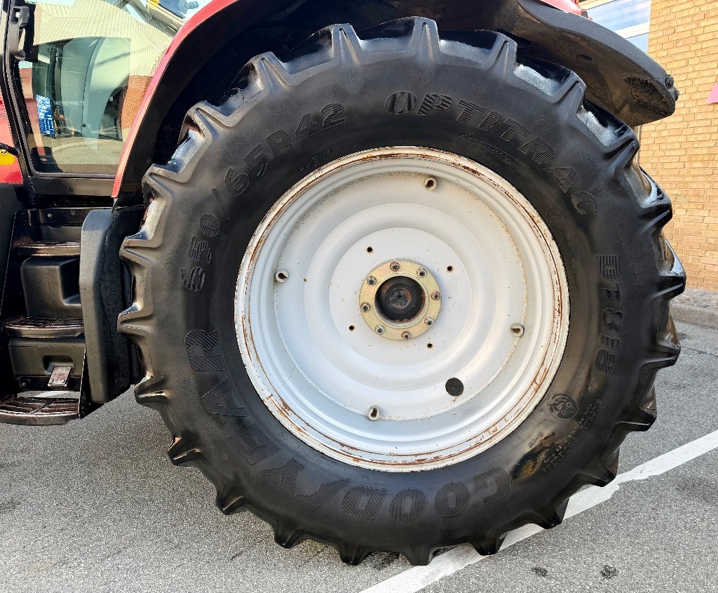 Massey Ferguson 7495 Dyna VT
