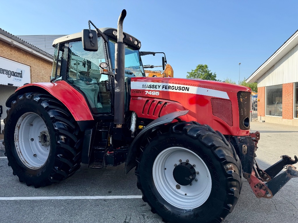 Massey Ferguson 7495 Dyna VT