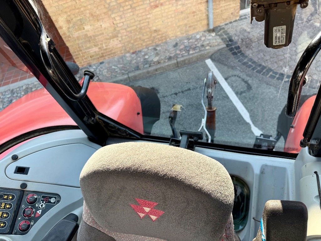Massey Ferguson 7495 Dyna VT