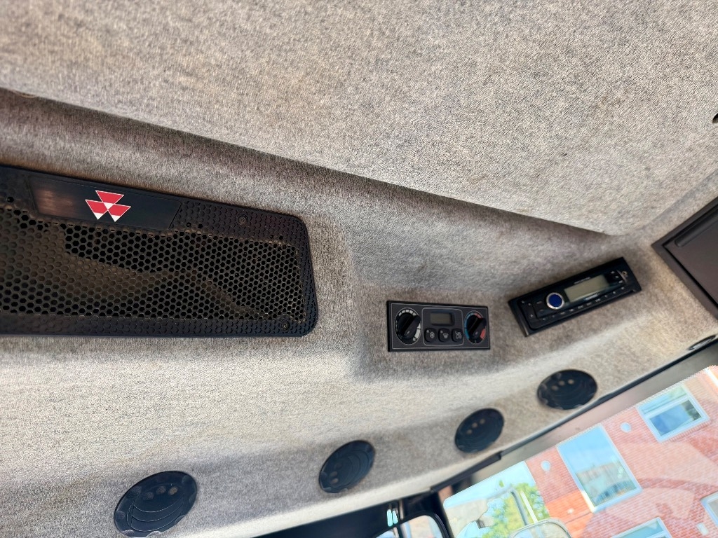 Massey Ferguson 7495 Dyna VT