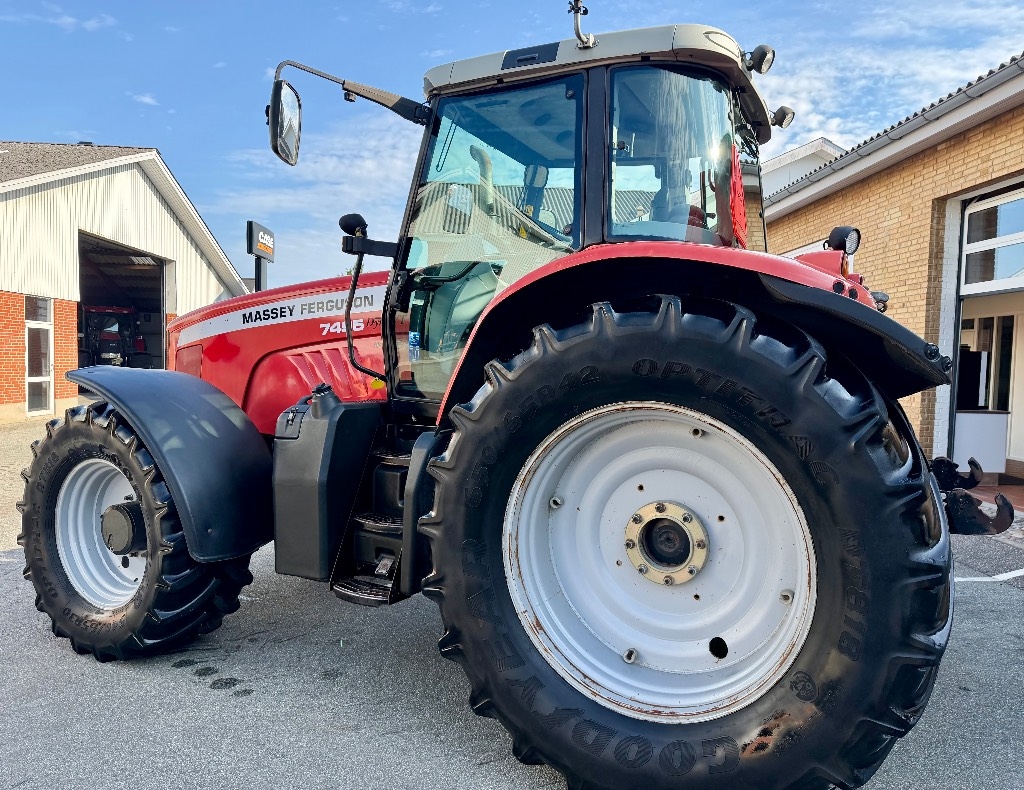 Massey Ferguson 7495 Dyna VT