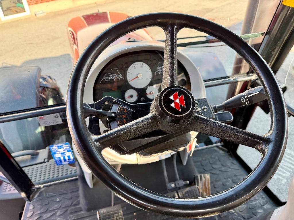 Massey Ferguson 7495 Dyna VT