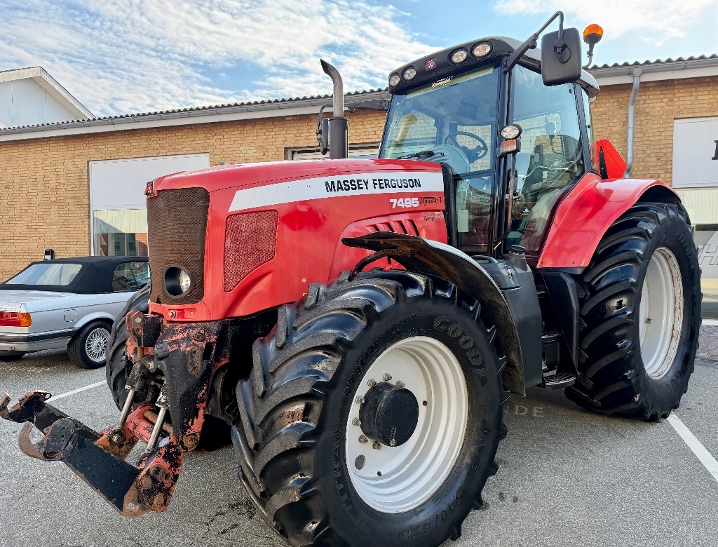Massey Ferguson 7495 Dyna VT