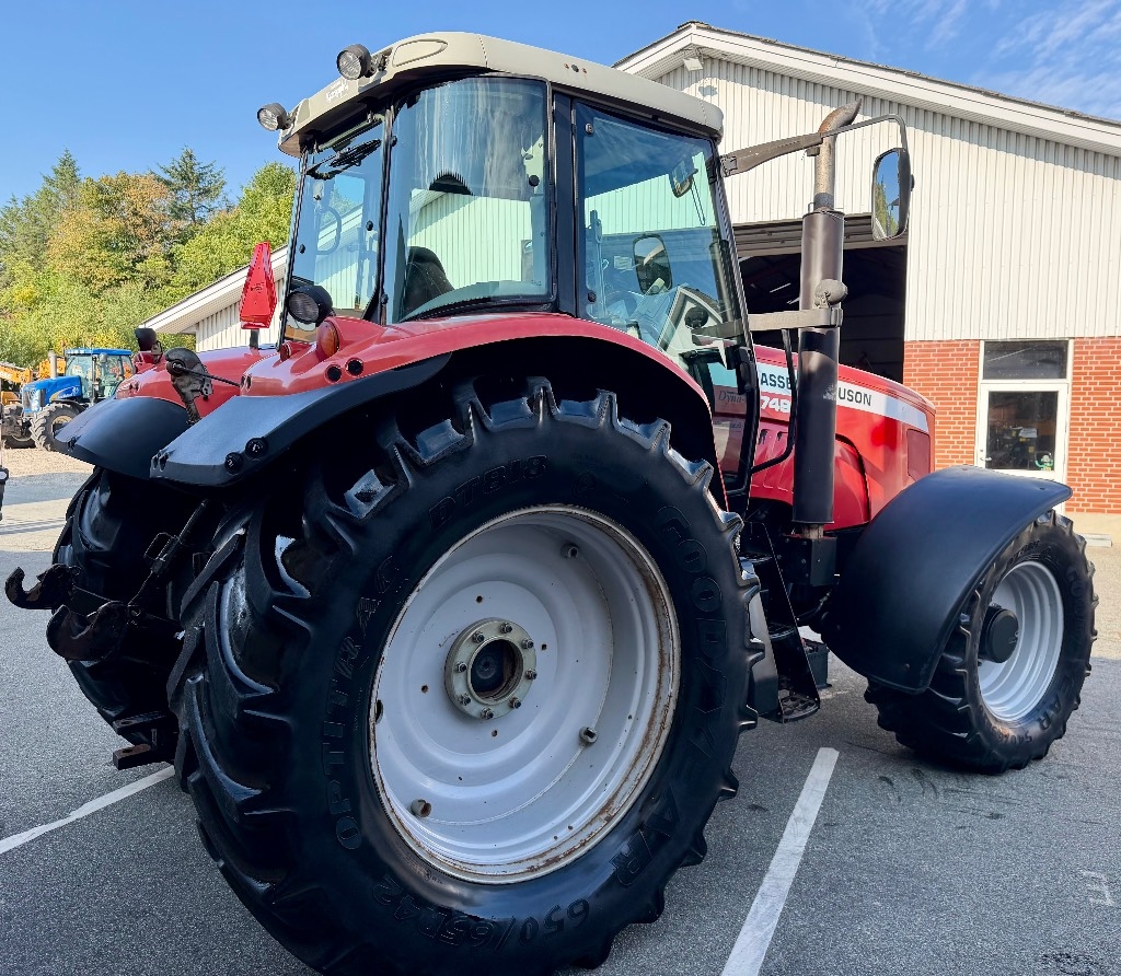 Massey Ferguson 7495 Dyna VT