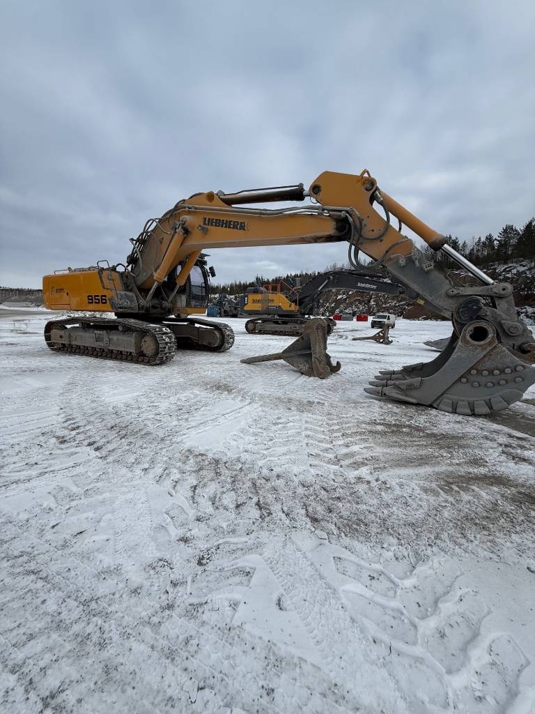 956 Machine Liebherr R 956 HD | Polar Machine Trading