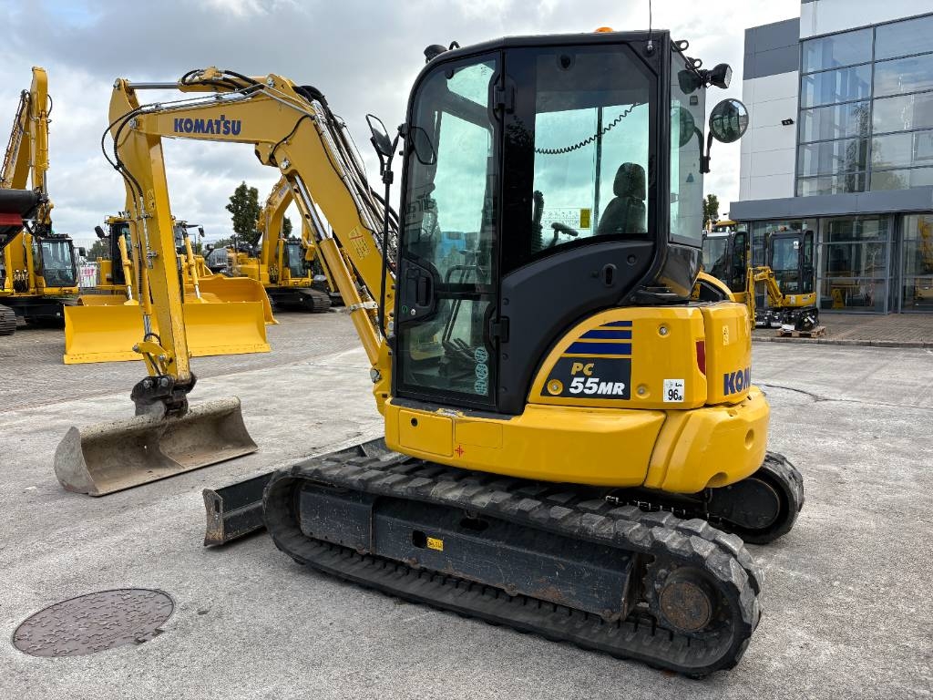 Komatsu PC55MR-5