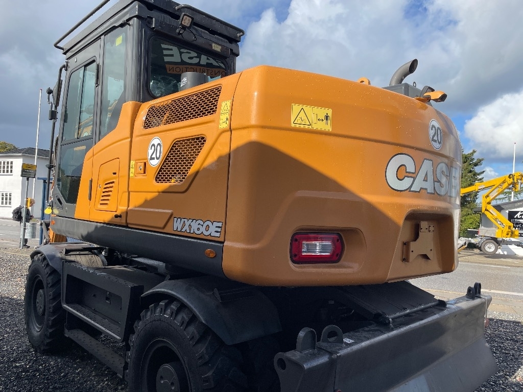 CASE WX 160 E