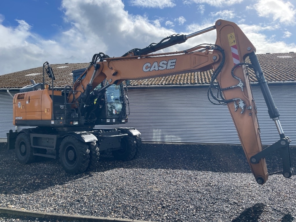 CASE WX 160 E