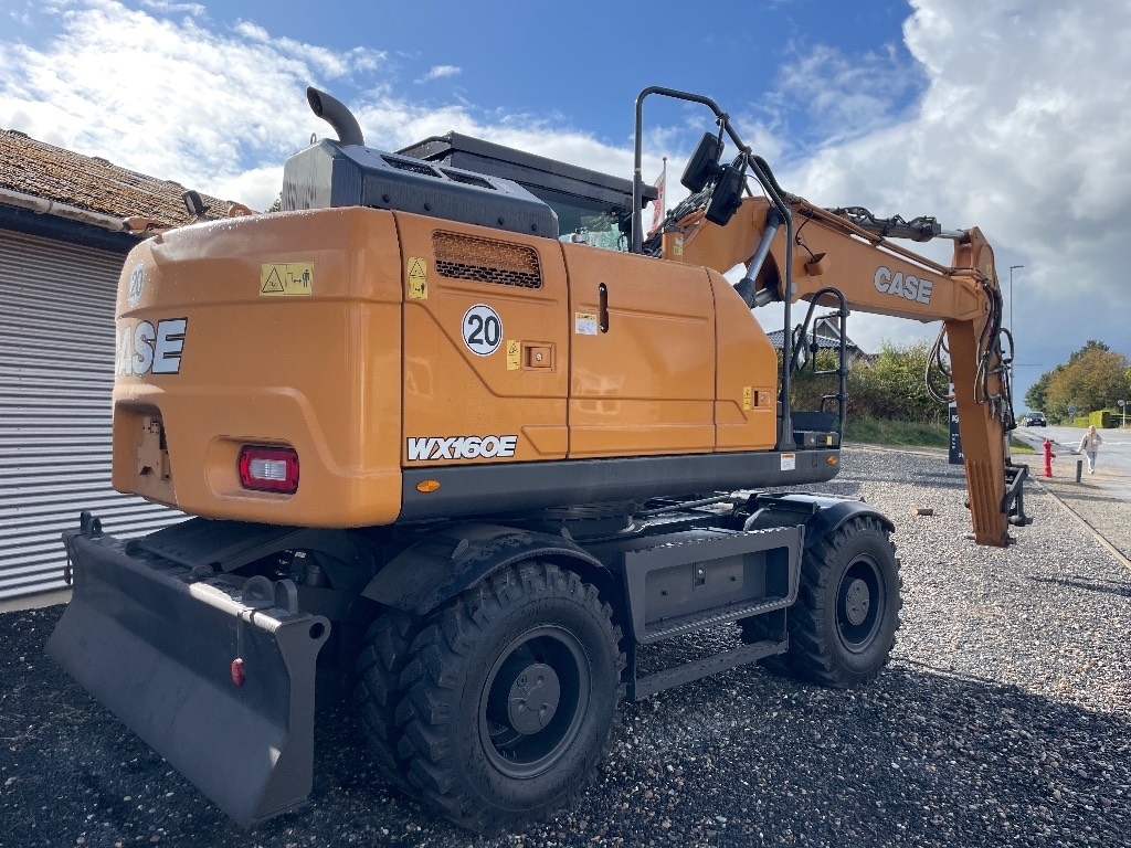 CASE WX 160 E