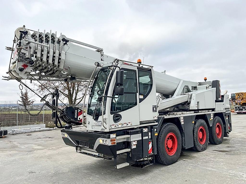 صورة ل كرينات صالحة لكل أنواع الطرق 2019 ليبهير LTC 1050-3.1